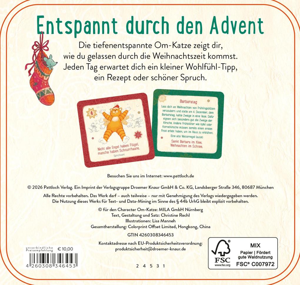 Weitere Ansicht: Oommh, du fröhliche | Christine Rechl