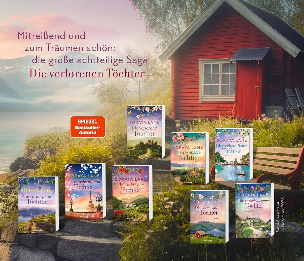 Weitere Ansicht: Die vergessene Tochter | Soraya Lane