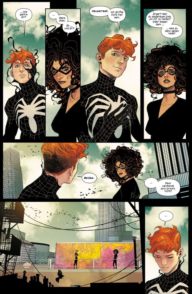 Weitere Ansicht: Ultimate Spider-Man | Jonathan Hickman, Marco Checchetto, David Messina