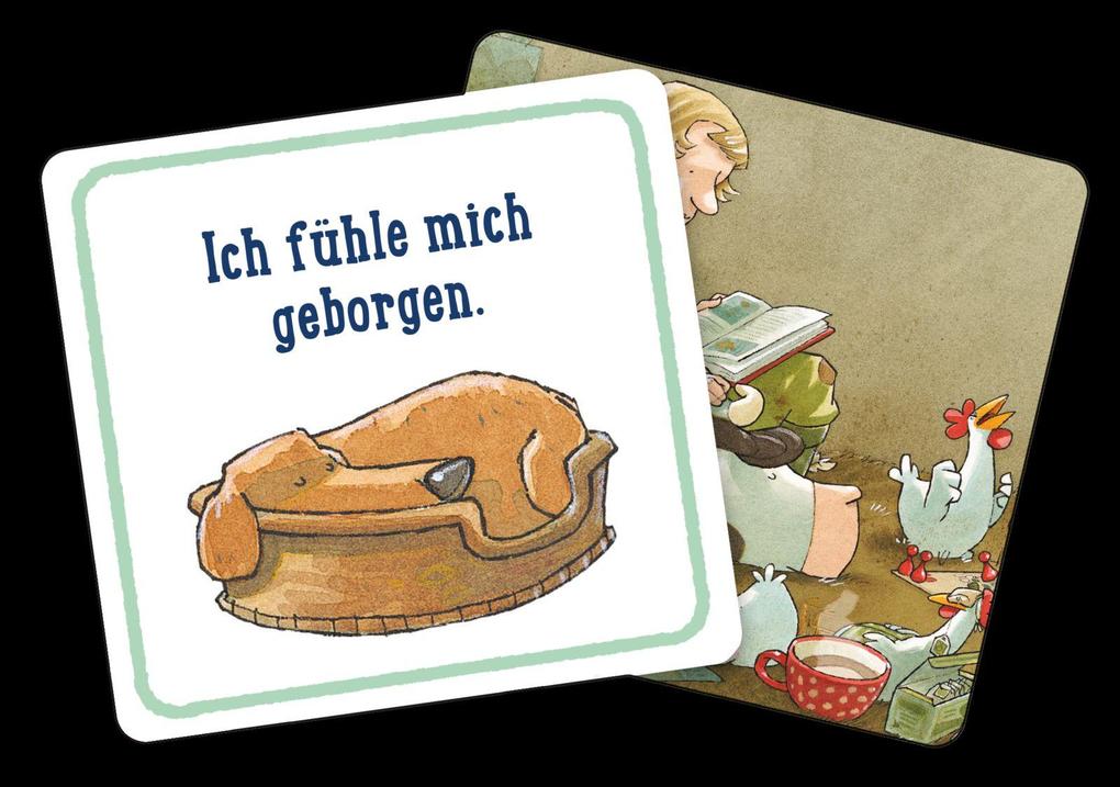 Weitere Ansicht: Lieselotte Mutmachkarten