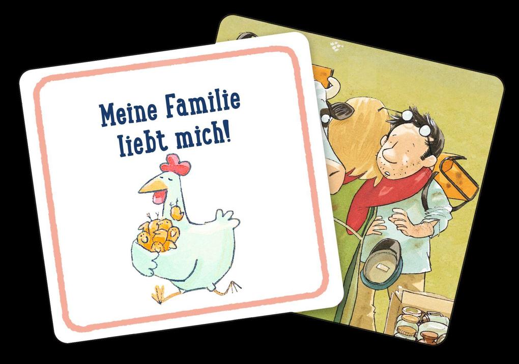 Weitere Ansicht: Lieselotte Mutmachkarten