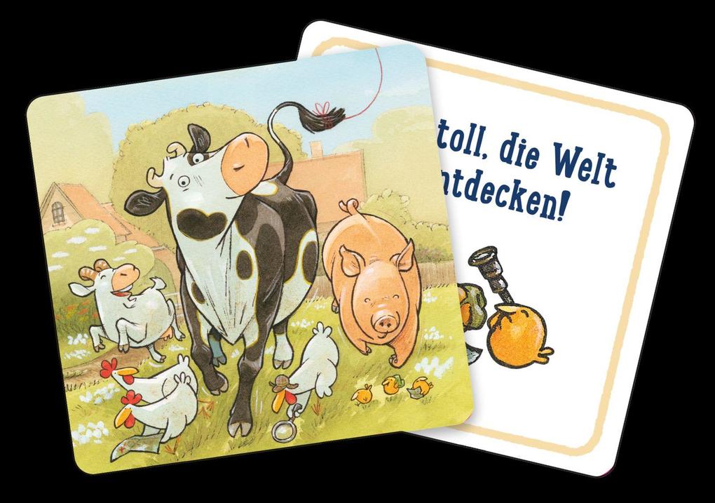 Weitere Ansicht: Lieselotte Mutmachkarten