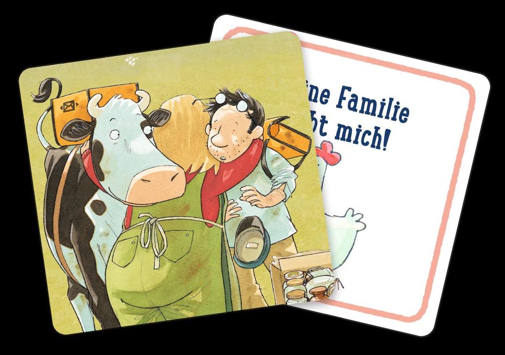 Weitere Ansicht: Lieselotte Mutmachkarten