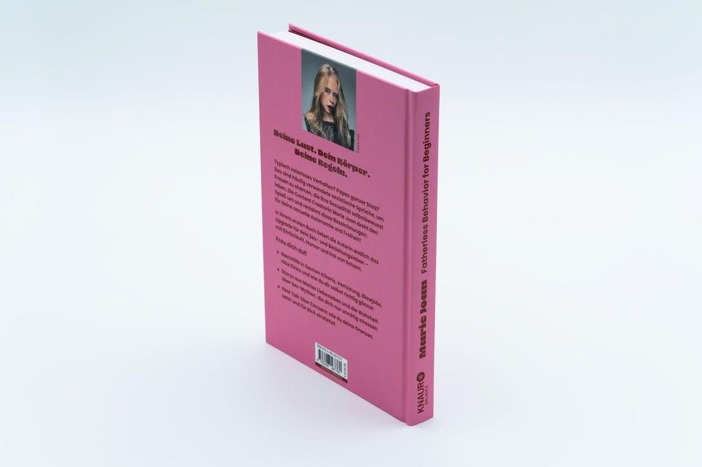 Weitere Ansicht: Fatherless behavior for beginners | Marie Joan