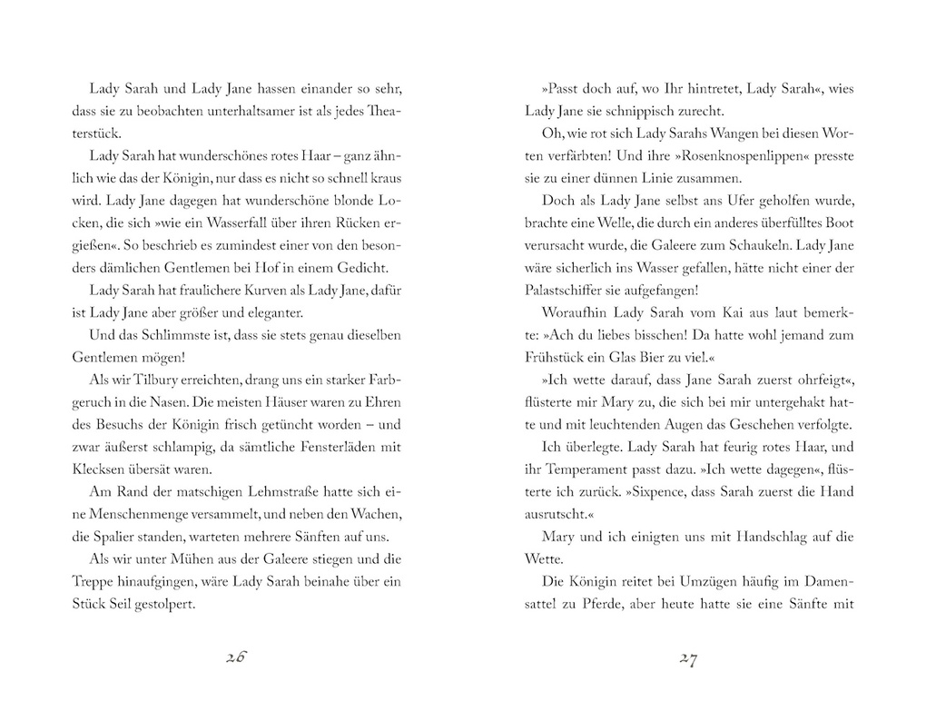 Weitere Ansicht: Lady Grace Mysteries | Grace Cavendish