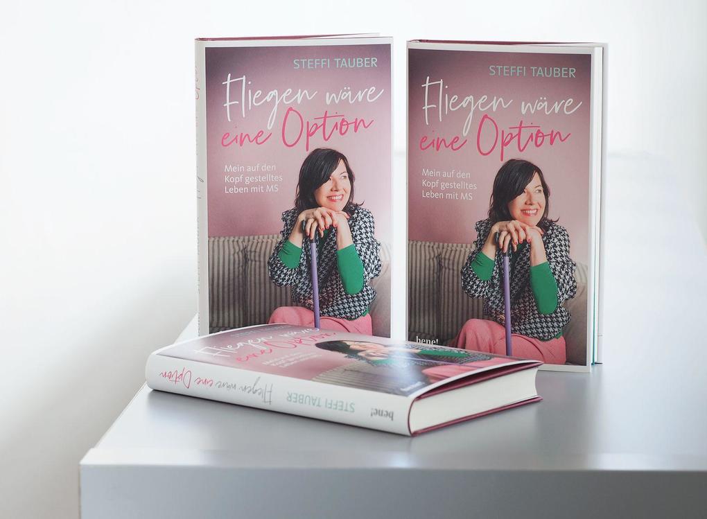 Weitere Ansicht: Fliegen wäre eine Option | Steffi Tauber