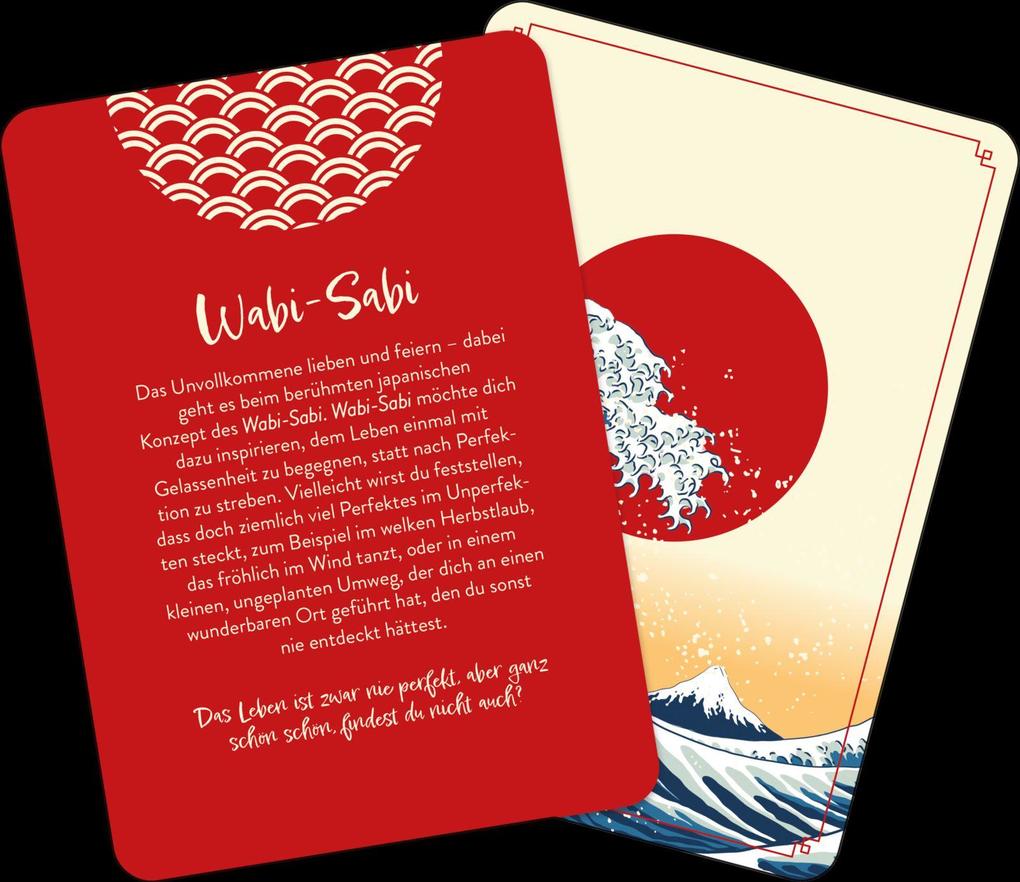 Weitere Ansicht: Orakelkarten: Das Japan-Orakel | Kristin Funk