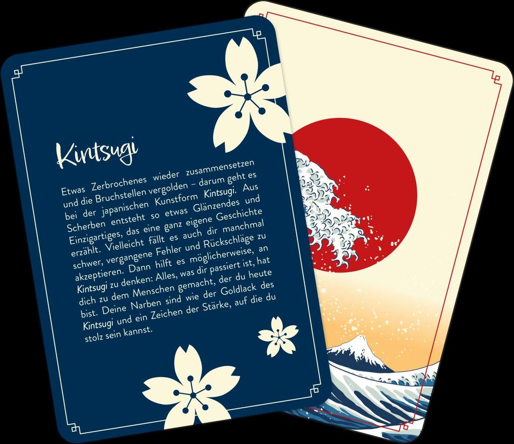 Weitere Ansicht: Orakelkarten: Das Japan-Orakel | Kristin Funk