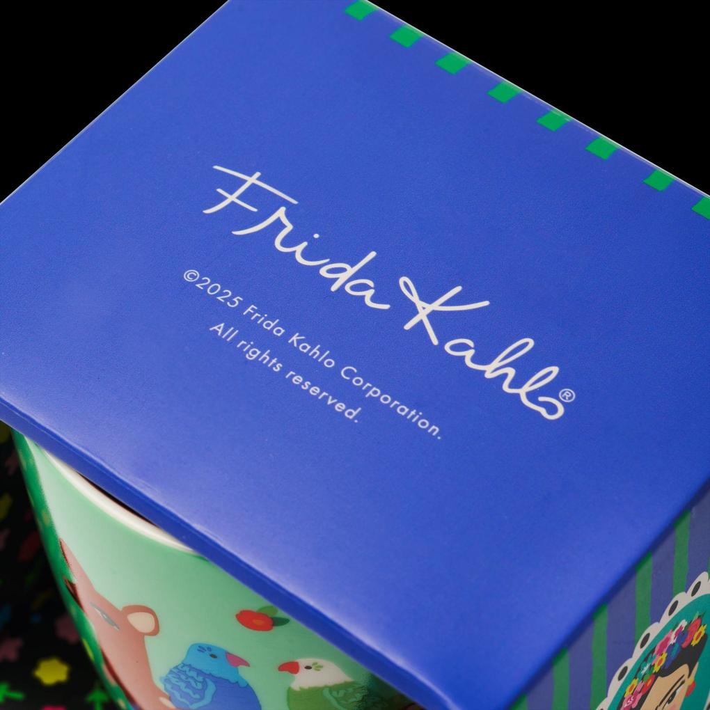 Weitere Ansicht: Fiesta del Sol Kaffeebecher Viva la Vida, 350 ml