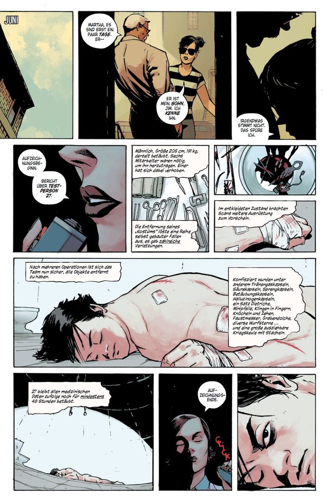 Weitere Ansicht: Absolute Batman | Scott Snyder, Nick Dragotta, Clay Mann
