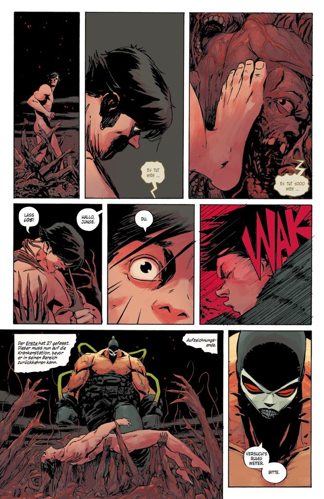 Weitere Ansicht: Absolute Batman | Scott Snyder, Nick Dragotta, Clay Mann