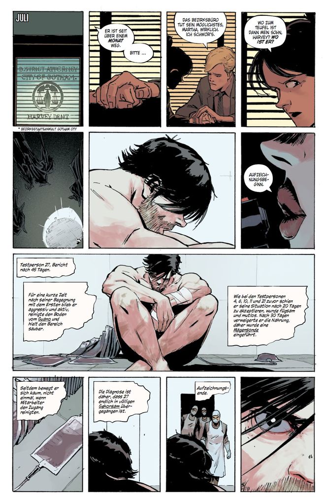 Weitere Ansicht: Absolute Batman | Scott Snyder, Nick Dragotta, Clay Mann
