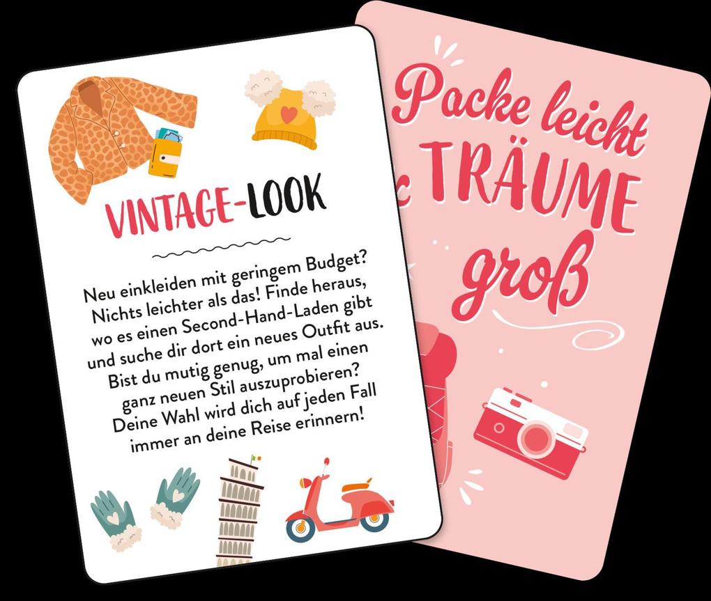 Weitere Ansicht: Reiseabenteuer - Low Budget | Marianne Huber