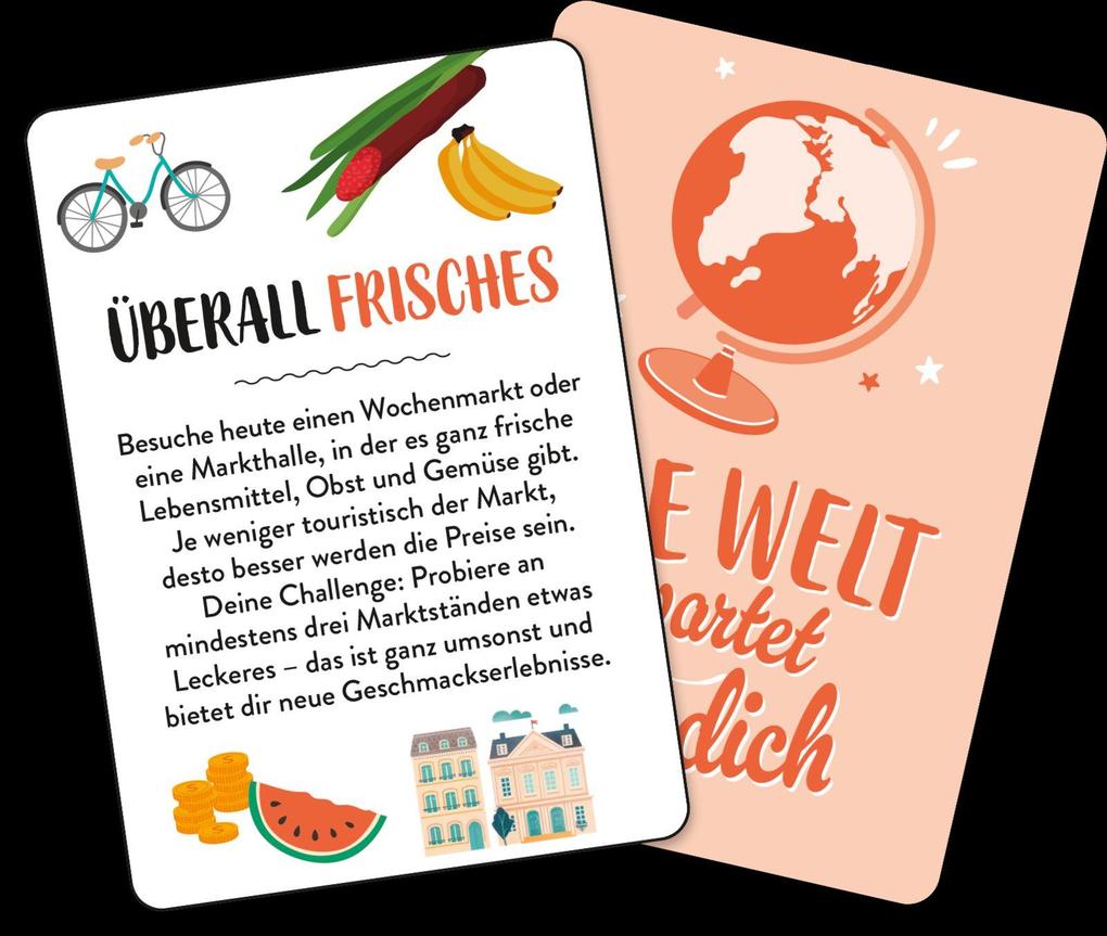 Weitere Ansicht: Reiseabenteuer - Low Budget | Marianne Huber