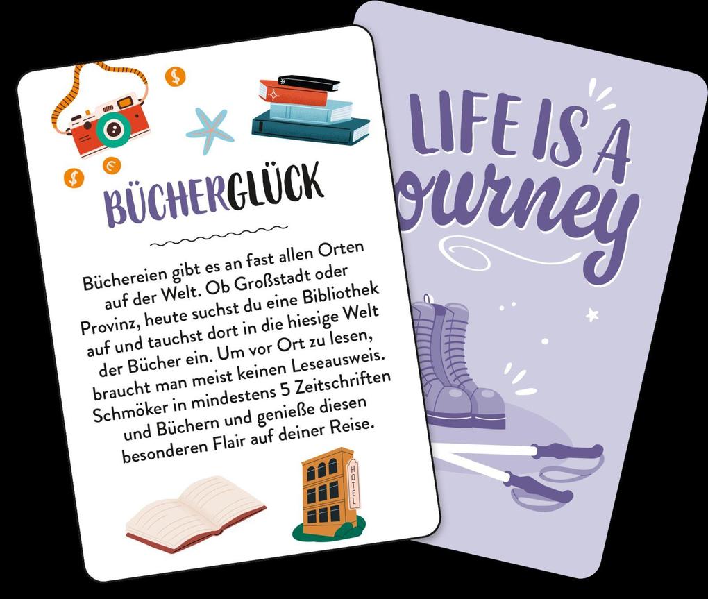 Weitere Ansicht: Reiseabenteuer - Low Budget | Marianne Huber