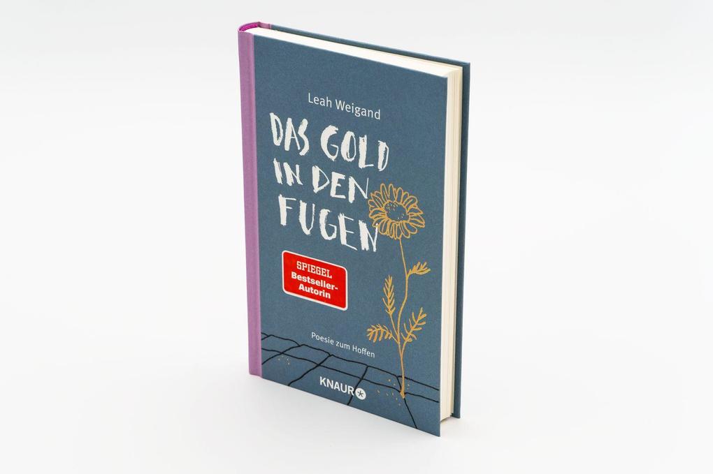 Weitere Ansicht: Das Gold in den Fugen | Leah Weigand