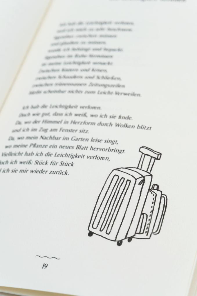 Weitere Ansicht: Das Gold in den Fugen | Leah Weigand