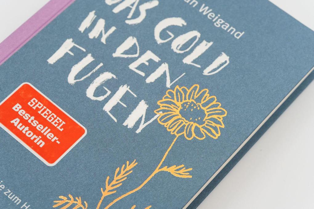 Weitere Ansicht: Das Gold in den Fugen | Leah Weigand