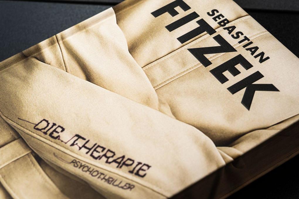 Weitere Ansicht: Die Therapie | Sebastian Fitzek