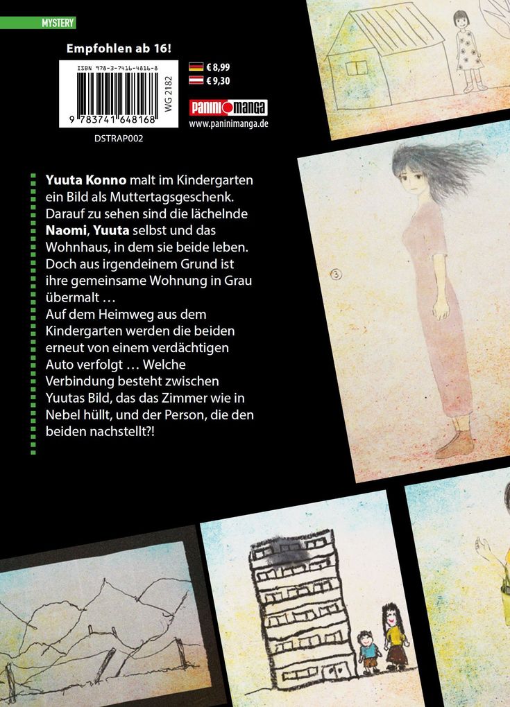 Weitere Ansicht: Strange Pictures - Seltsame Bilder 02 | Kikou Aiba, Uketsu