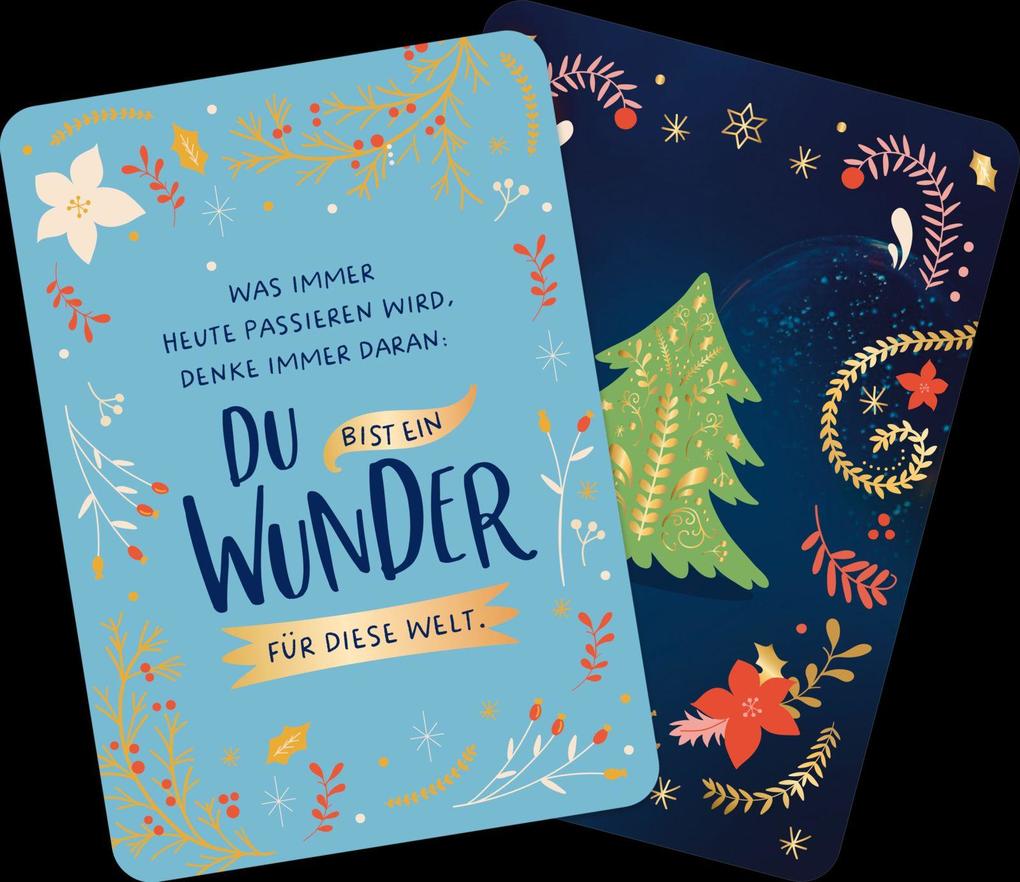 Weitere Ansicht: Orakelkarten für deinen Advent