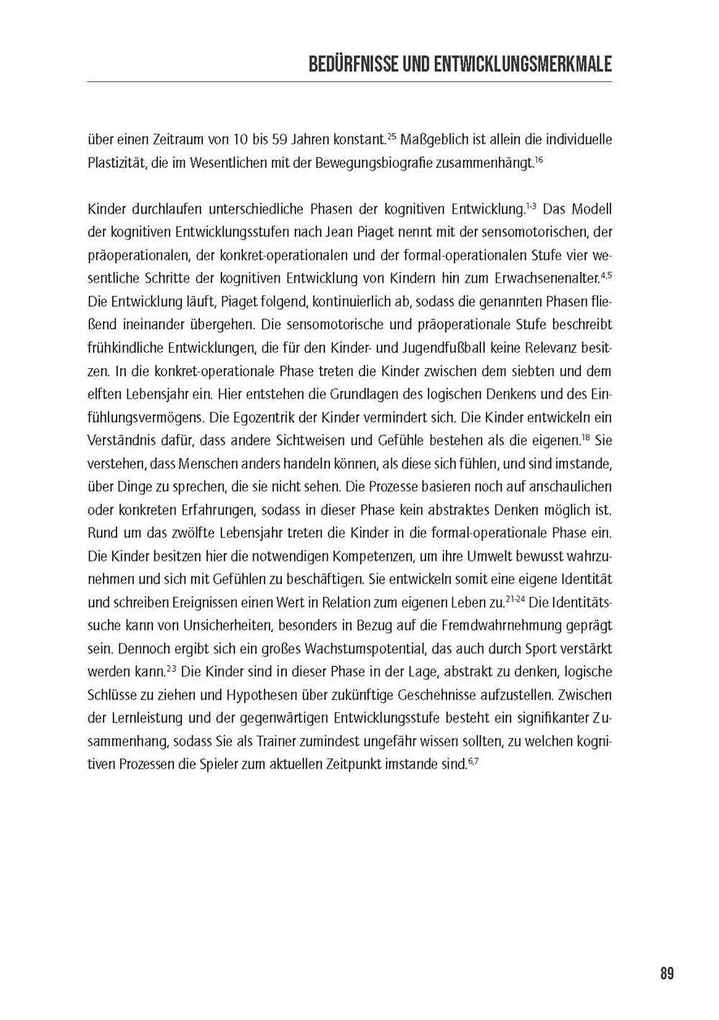 Weitere Ansicht: Handbuch Kinder- & Jugendfußball | Niklas Lüdemann