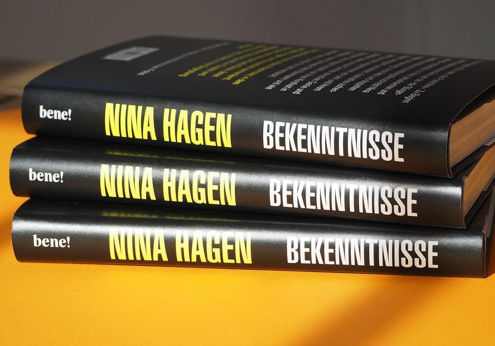 Weitere Ansicht: Bekenntnisse | Nina Hagen
