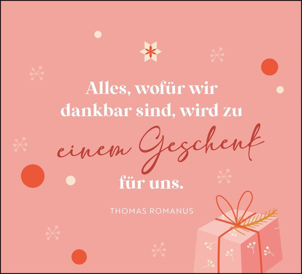 Weitere Ansicht: Kleines Weihnachtsglück für dich | Ursula Kohaupt
