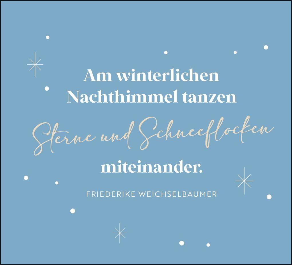 Weitere Ansicht: Kleines Weihnachtsglück für dich | Ursula Kohaupt