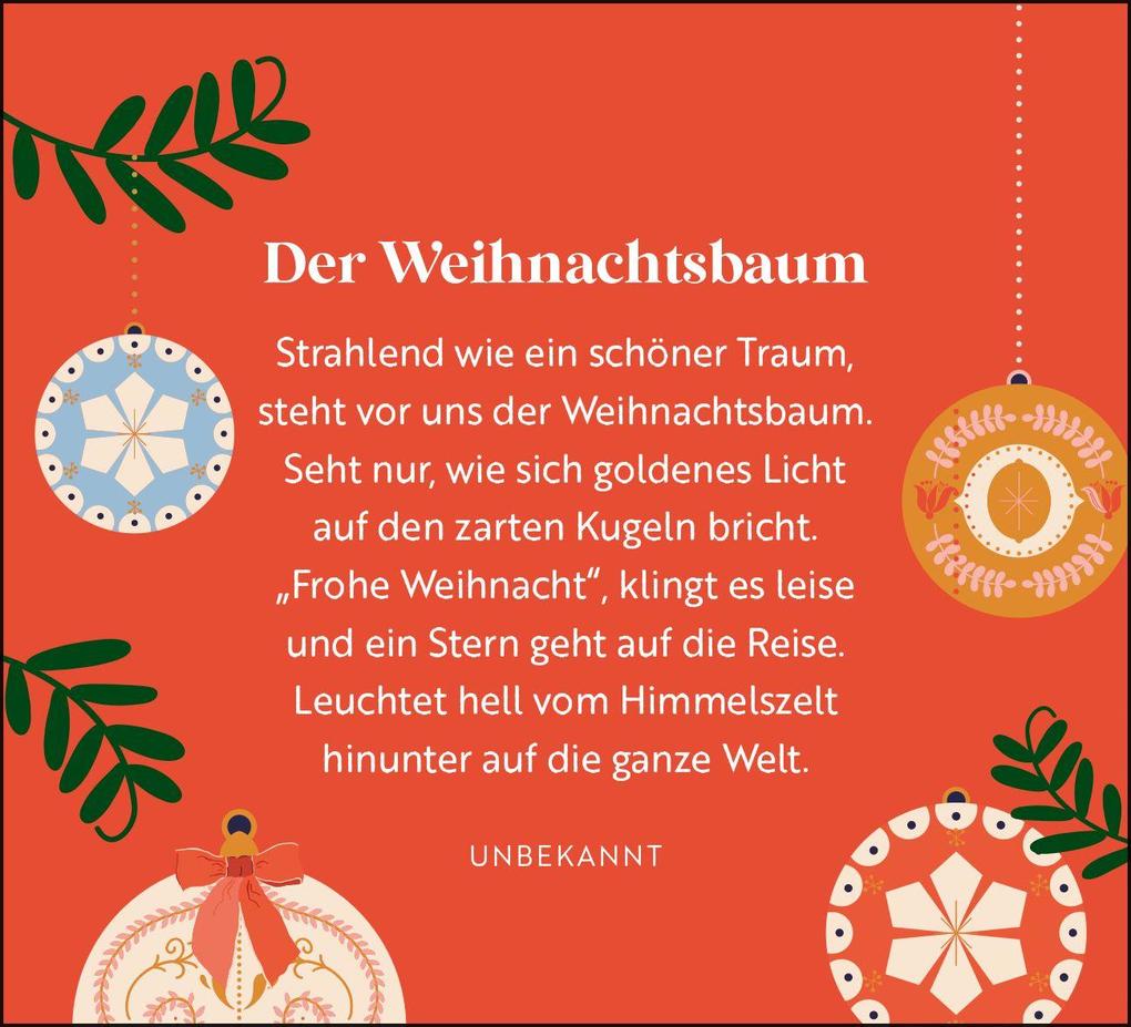 Weitere Ansicht: Kleines Weihnachtsglück für dich | Ursula Kohaupt