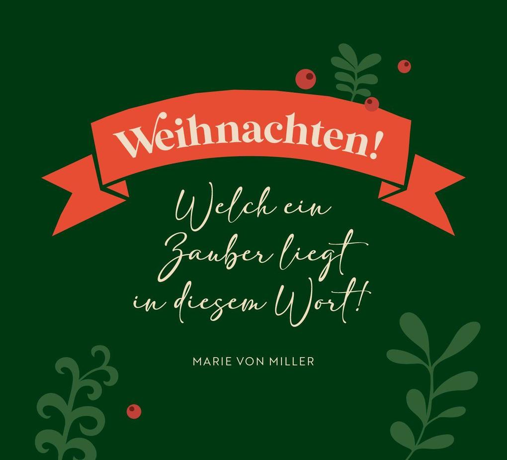 Weitere Ansicht: Kleines Weihnachtsglück für dich | Ursula Kohaupt