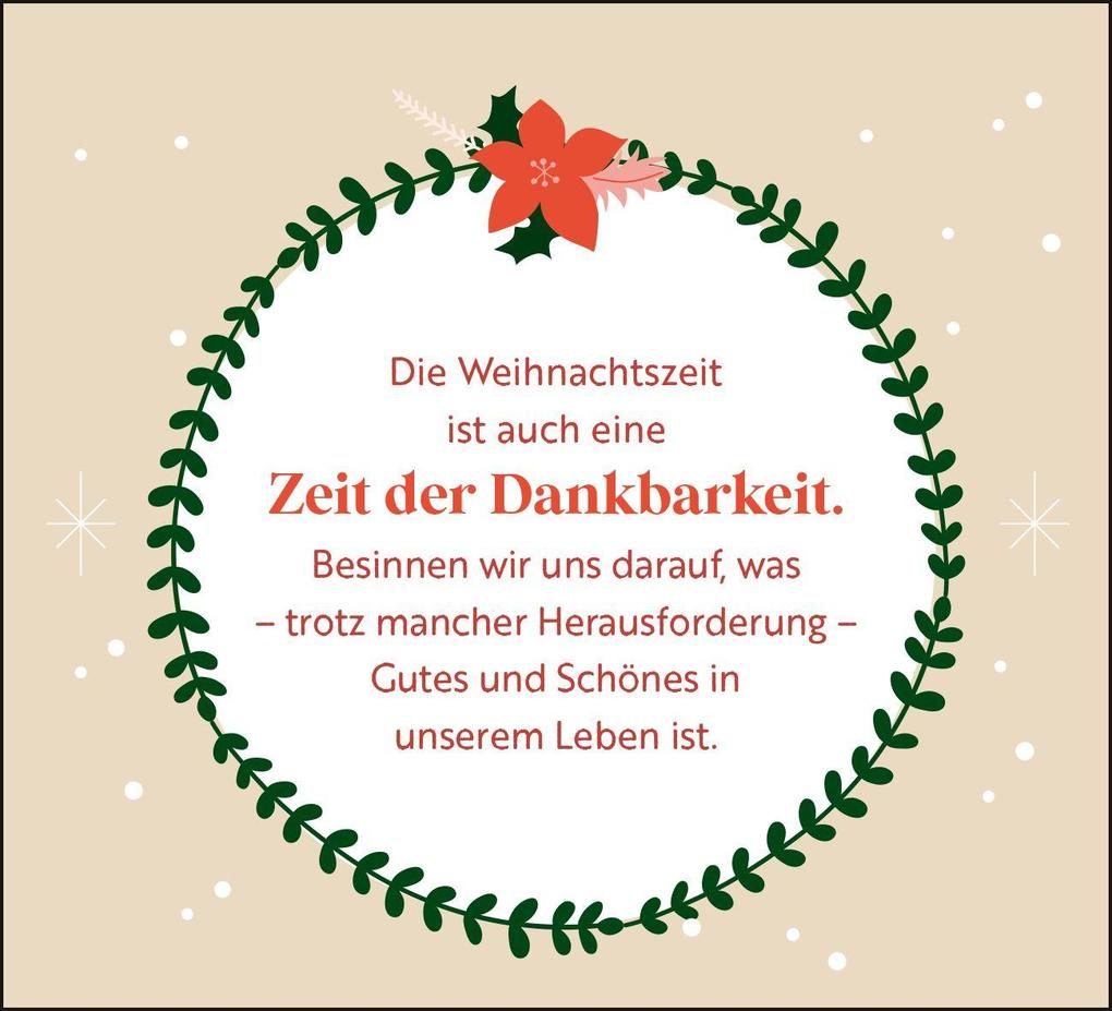 Weitere Ansicht: Kleines Weihnachtsglück für dich | Ursula Kohaupt