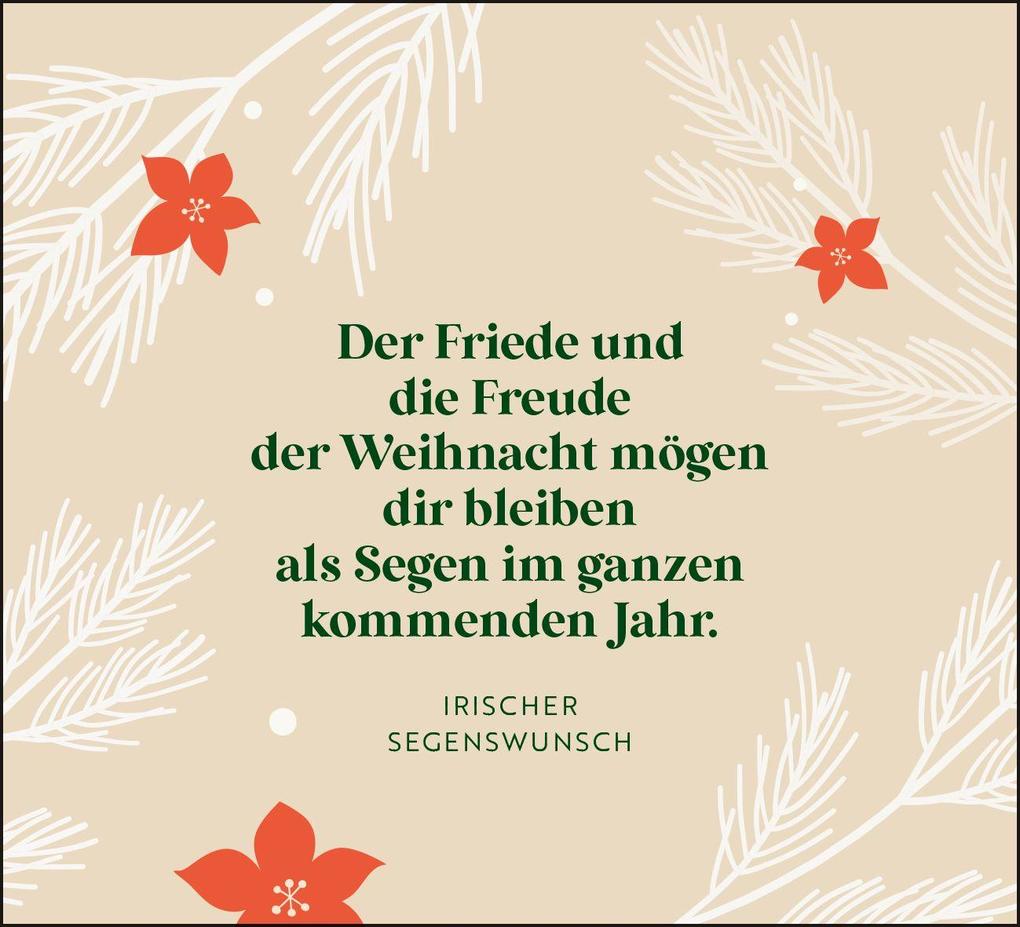 Weitere Ansicht: Kleines Weihnachtsglück für dich | Ursula Kohaupt