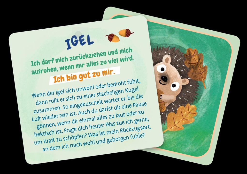 Weitere Ansicht: Meine Mutmach-Tiere