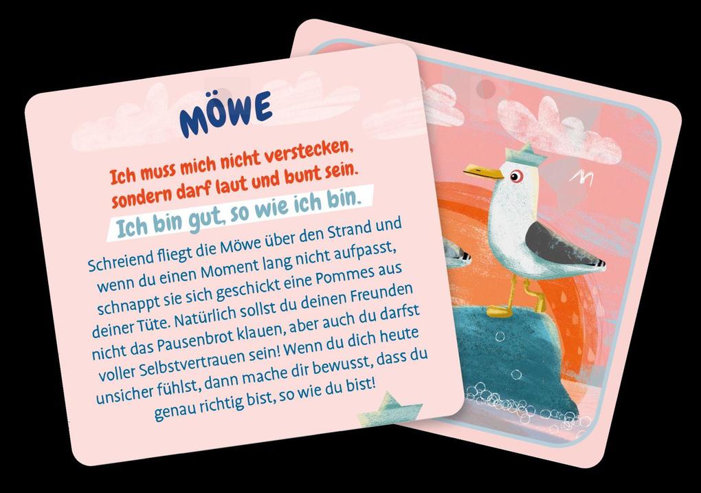 Weitere Ansicht: Meine Mutmach-Tiere