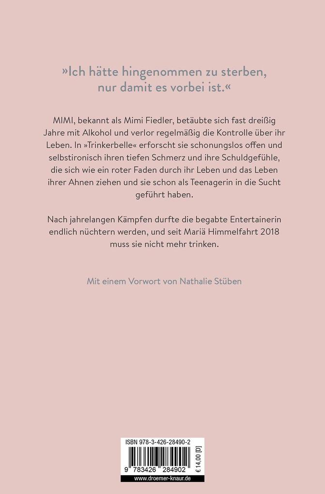 Weitere Ansicht: Trinkerbelle | Mimi Fiedler