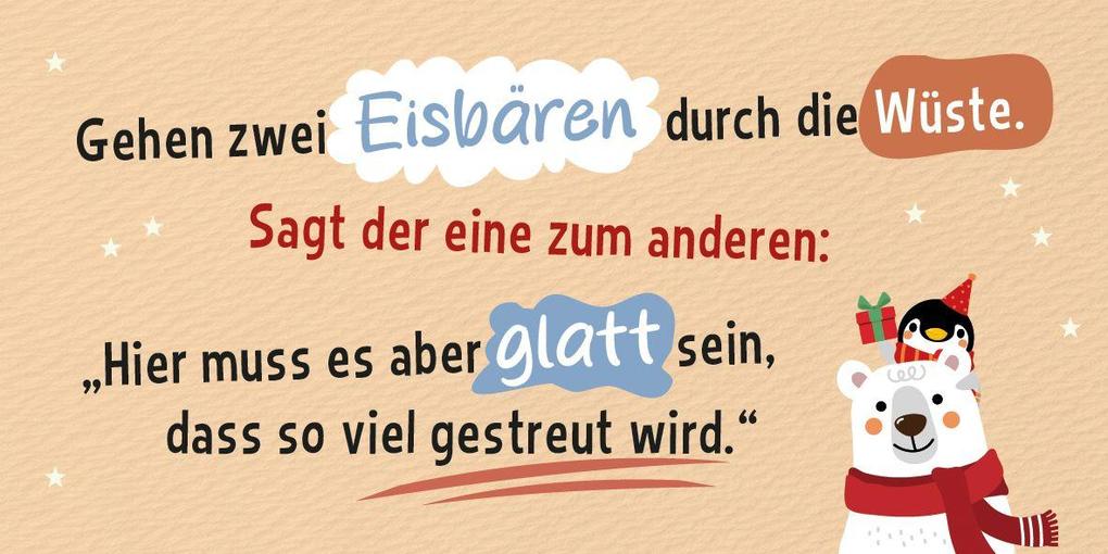 Weitere Ansicht: Zum Schieflachen!