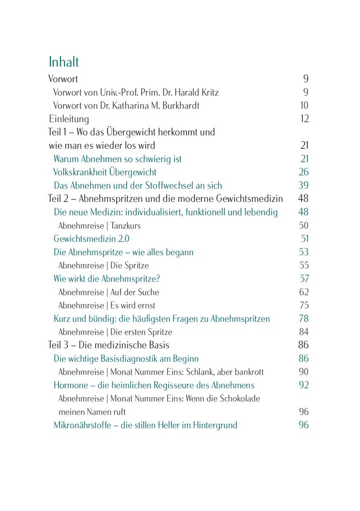 Weitere Ansicht: Gamechanger Abnehmspritze | Gerald Jahl, Herbert Hirschler