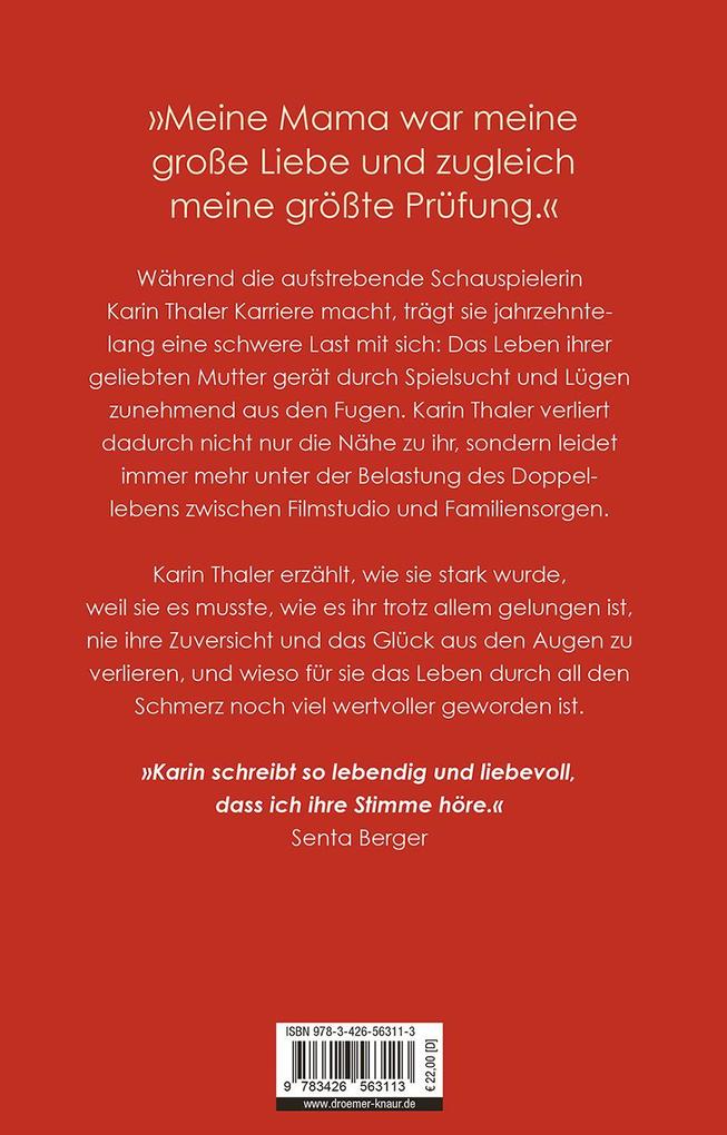 Weitere Ansicht: Stark, weil ich stark sein musste | Karin Thaler