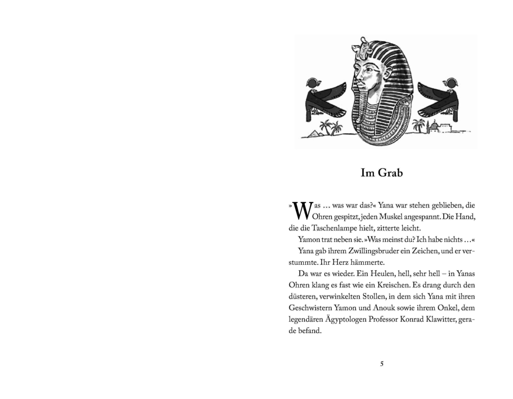 Weitere Ansicht: Im Zeichen der Kobra | Fabian Lenk