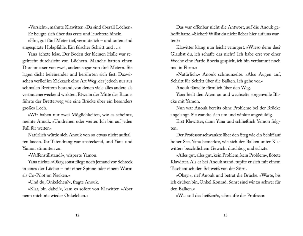 Weitere Ansicht: Im Zeichen der Kobra | Fabian Lenk