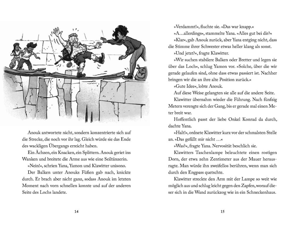 Weitere Ansicht: Im Zeichen der Kobra | Fabian Lenk