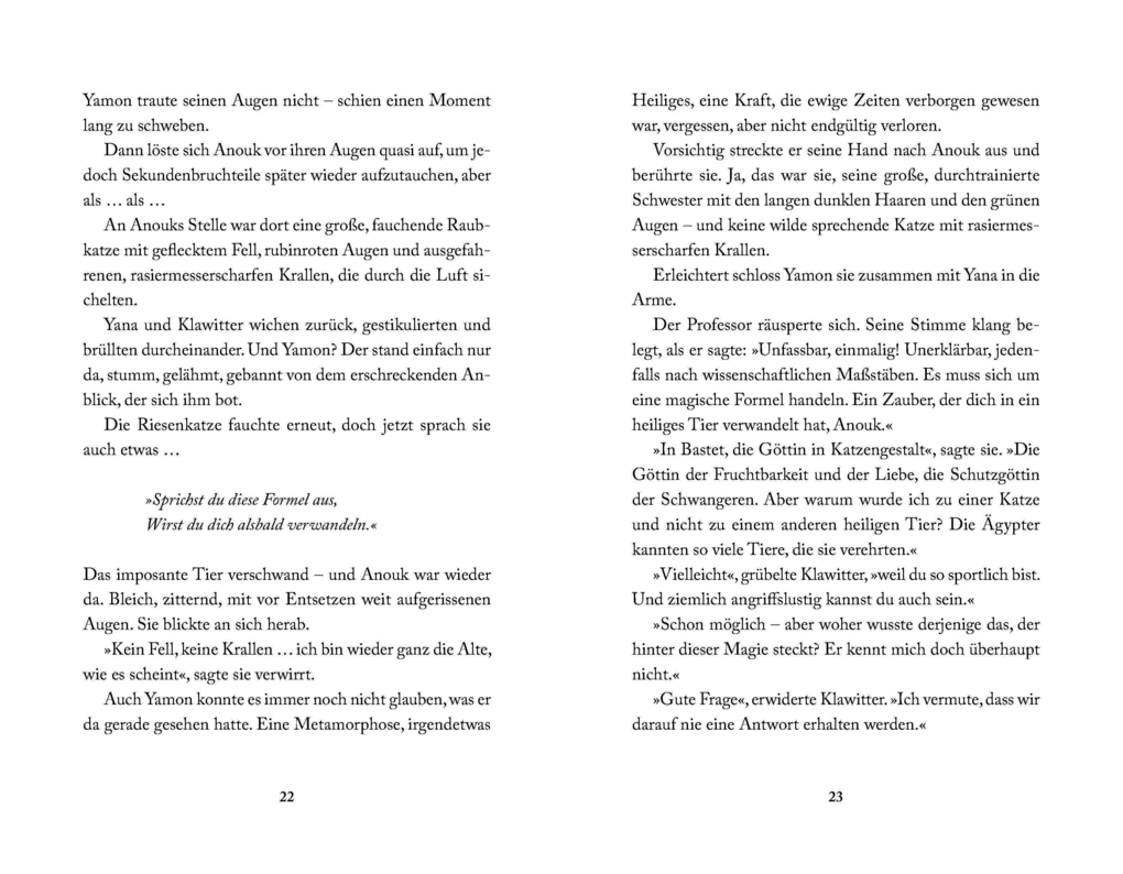 Weitere Ansicht: Im Zeichen der Kobra | Fabian Lenk