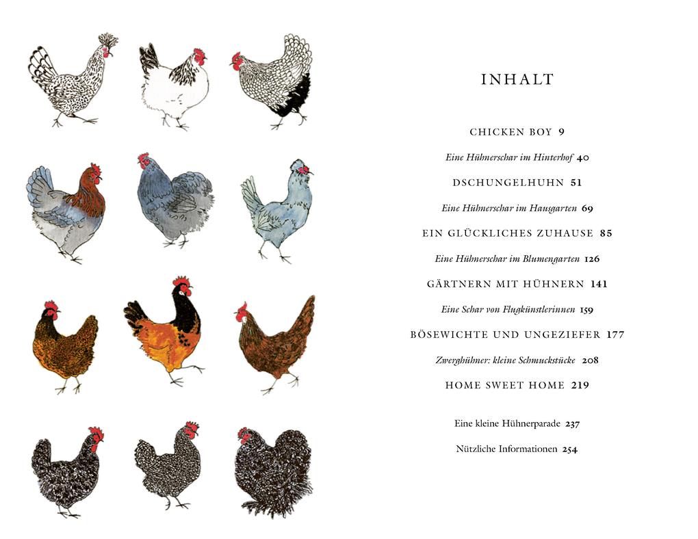 Weitere Ansicht: Mein Leben mit Hühnern | Arthur Parkinson