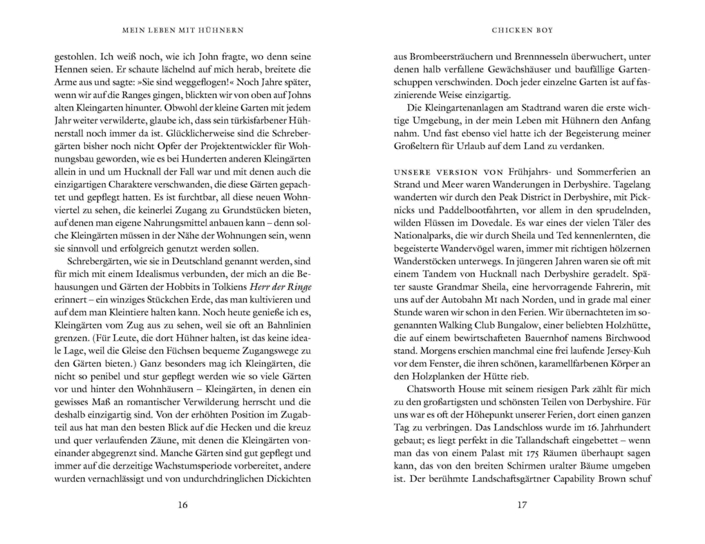 Weitere Ansicht: Mein Leben mit Hühnern | Arthur Parkinson