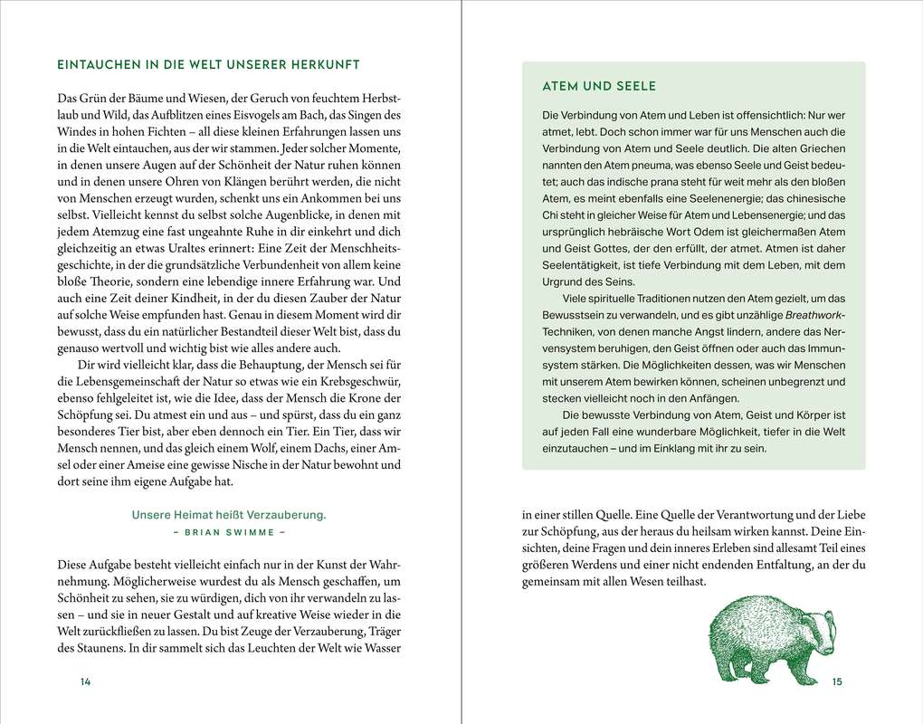 Weitere Ansicht: Kraftort Natur | Jennie Appel, Dirk Grosser