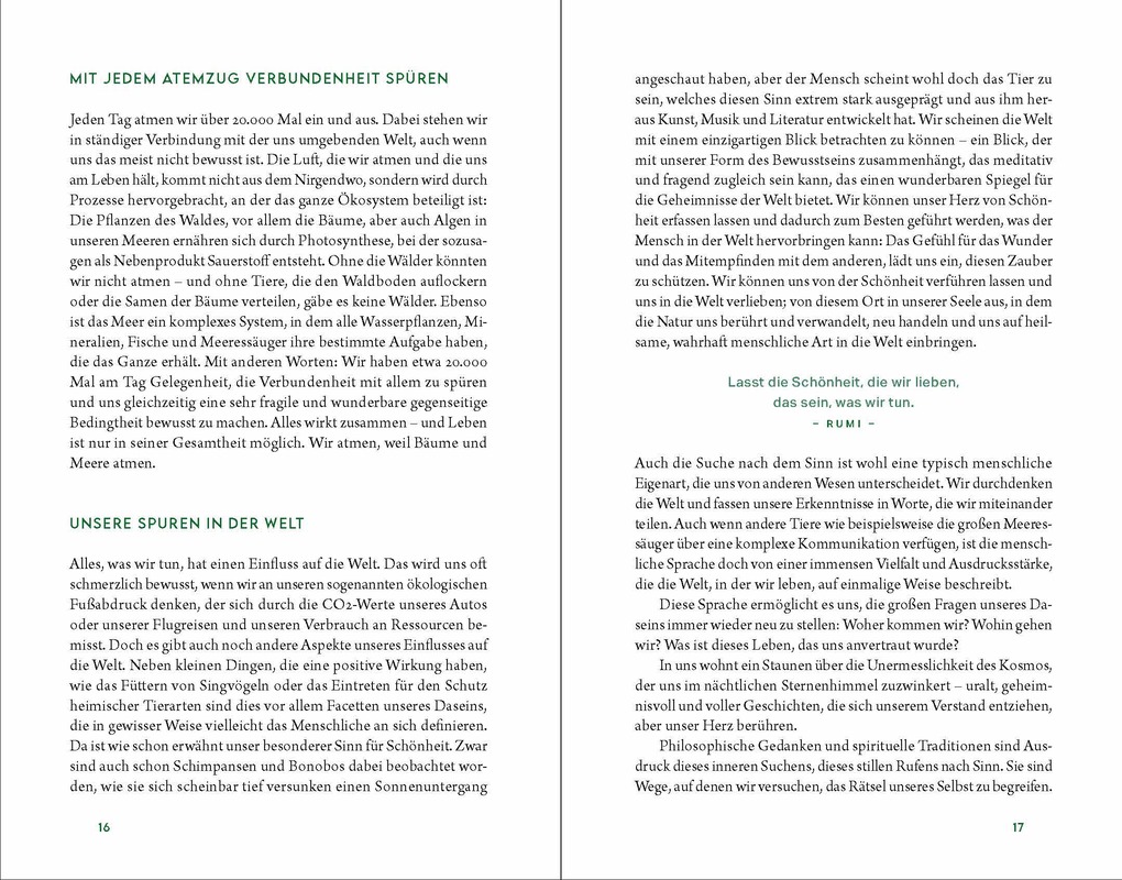 Weitere Ansicht: Kraftort Natur | Jennie Appel, Dirk Grosser