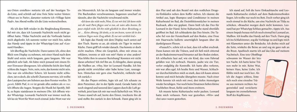 Weitere Ansicht: Madame Malou und das Café der Träume | Sophie Blanche