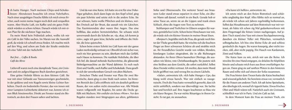 Weitere Ansicht: Madame Malou und das Café der Träume | Sophie Blanche
