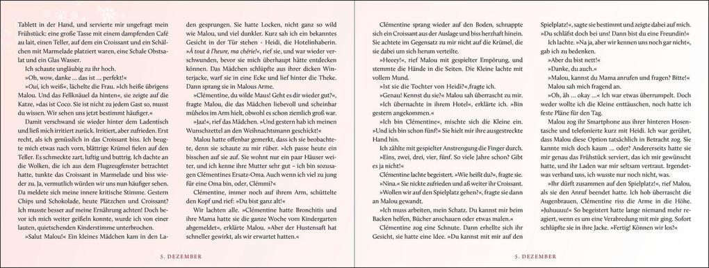 Weitere Ansicht: Madame Malou und das Café der Träume | Sophie Blanche